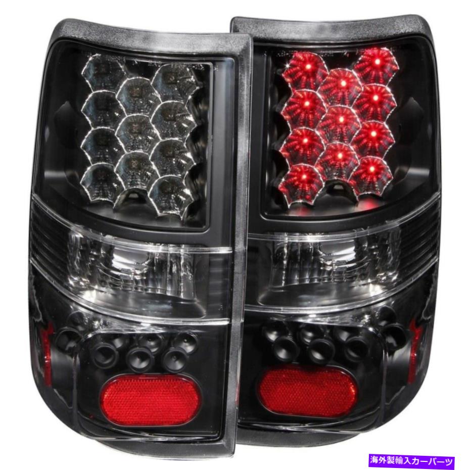 USテールライト テールライトセットANZO 311024 Tail Light Set Anzo 311024【並行輸入品】