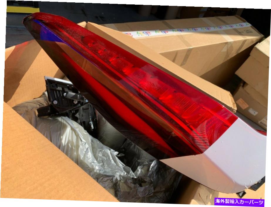 USテールライト 2019-2020 Cadillac XT4 LEDテールライトOEM 84629092左新OEM 2019-2020 Cadillac XT4 LED Tail Light OEM 84629092 LEFT NEW OEM【並行輸入品】｜Us Custom Parts Shop USDM 63,575円