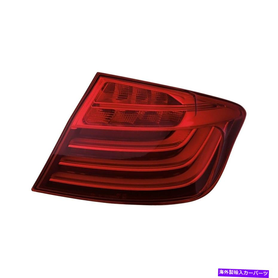 USテールライト BMWの場合535D 14-16助手席側外部交換テールライトを交換 For BMW 535d 14-16 Replace Passenger Side Outer Replacement Tail Light【並行輸入品】