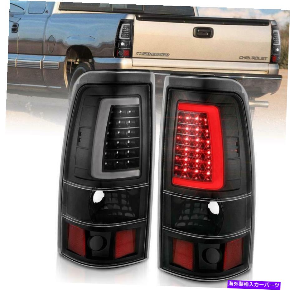 USテールライト Anzo USA 311333テールライトセット ANZO USA 311333 Tail Light Set【並行輸入品】