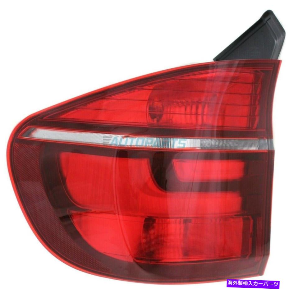USテールライト 新しい外側の側面テールライトアセンブリは2011-2013 BMW X5 BM2804107 NEW OUTER LEFT SIDE TAIL LIGHT ASSEMBLY FITS 2011-2013 BMW X5 BM2804107【並行輸入品】