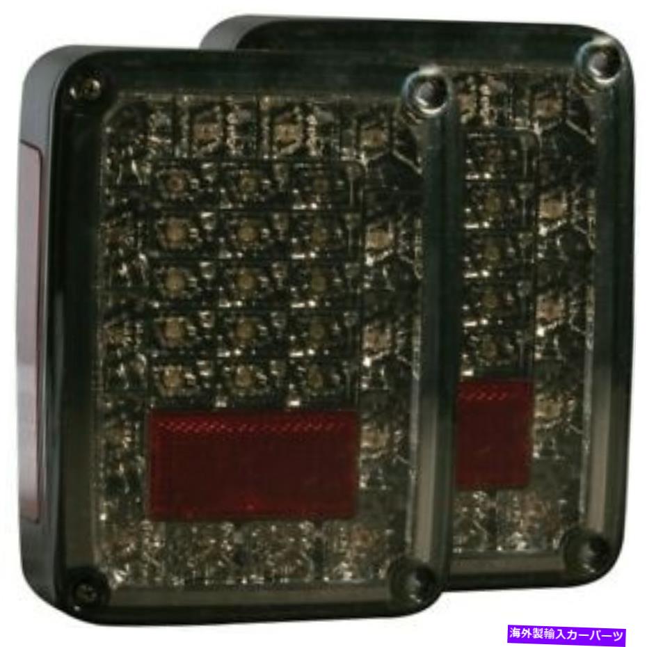 USテールライト テールライトアナゾ311203 Tail Light Anzo 311203【並行輸入品】