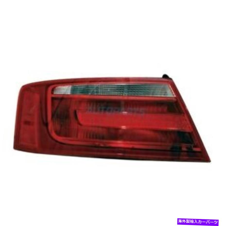 USテールライト 新しい外側の右テールライトアセンブリは2012-2017 Audi A5 Quattro AU2805117 NEW OUTER RIGHT TAIL LIGHT ASSEMBLY FITS 2012-2017 AUDI A5 QUATTRO AU2805117【並行輸入品】｜Us Custom Parts Shop USDM 64,370円