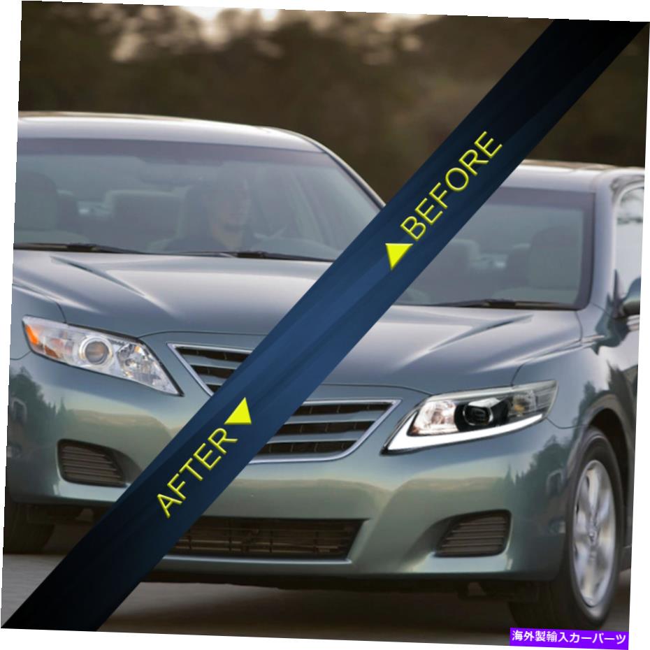 USテールライト Toyota Camry 2009-2011のためのLEDシーケンシャルヘッドライト交換コーナーライト LED Sequential Headlights Replacement Corner Light For TOYOTA CAMRY 2009-2011【並行輸入品】｜Us Custom Parts Shop USDM