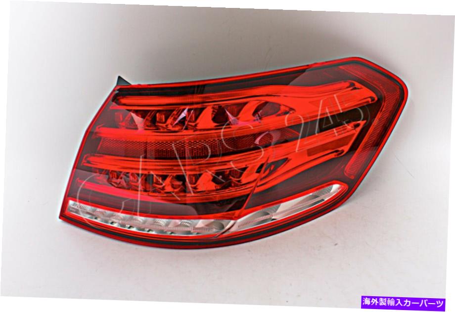 USテールライト メルセデスEクラスW212セダンファセフィールド2013 - LEDウィングテールライトリアランプRh Rh Rh Mercedes E-Class W212 Sedan Facelift 2013- LED Wing Tail Light Rear Lamp RH ULO【並行輸入品】
