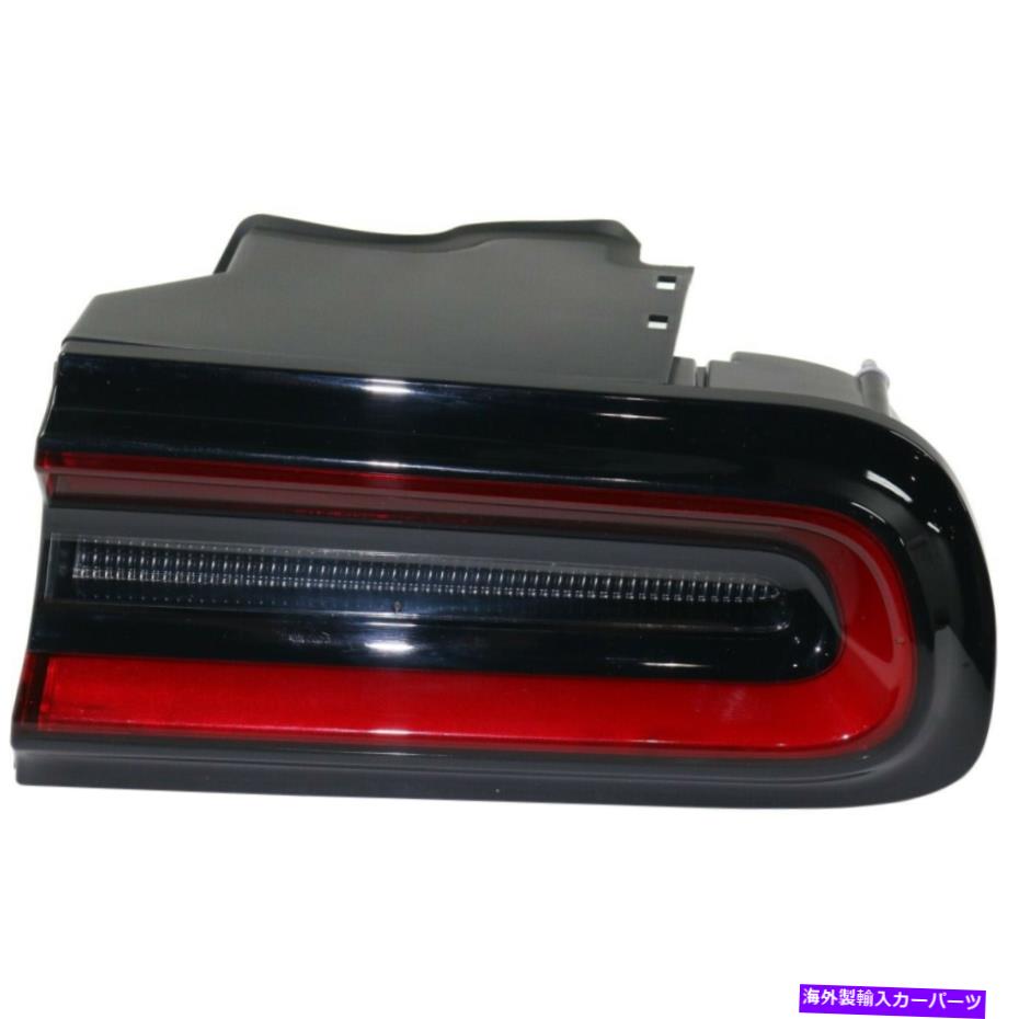 USテールライト テールライトランプの右側Passenger RH CH2801207C 68403954AB Tail Light Lamp Right Hand Side Outside Passenger RH CH2801207C 68403954AB【並行輸入品】