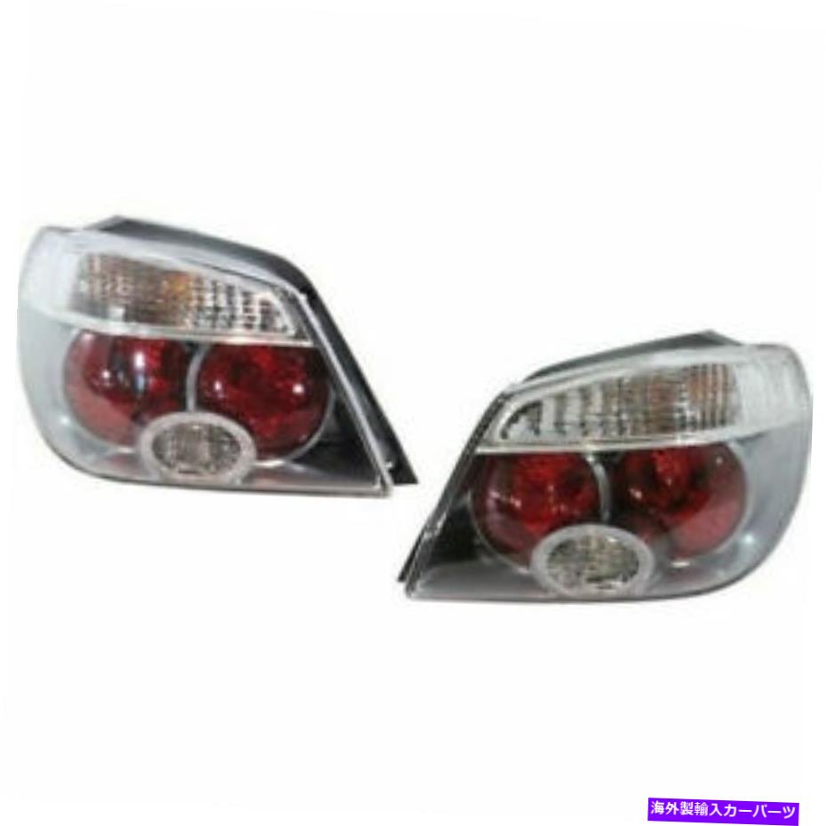 USテールライト 2 LH＆RHサイドテールライトアセンブリの新セット三菱アウトランダーリミテッドフィット NEW SET OF 2 LH & RH SIDE TAIL LIGHT ASSEMBLY FITS MITSUBISHI OUTLANDER LIMITED【並行輸入品】｜Us Custom Parts Shop USDM