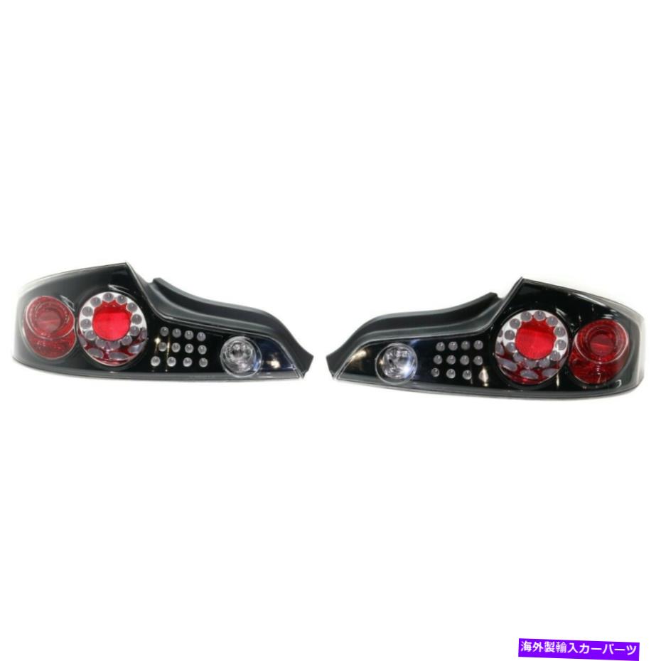 USテールライト G35ペアのための2つの左右の性能クーペLH＆RHのテールライトランプセット Tail Lights Lamps Set of 2 Left-and-Right Performance Coupe LH & RH for G35 Pair【並行輸入品】