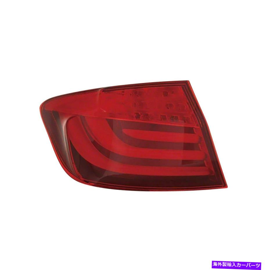 USテールライト BMW 528I 11-13 BM2804105Cドライバサイドの外部交換テールライトを交換する For BMW 528i 11-13 Replace BM2804105C Driver Side Outer Replacement Tail Light【並行輸入品】 64,370円