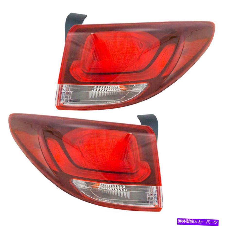 USテールライト テールライトセットDIYソリューションLHT08067 Tail Light Set DIY SOLUTIONS LHT08067【並行輸入品】|Us Custom Parts Shop USDM