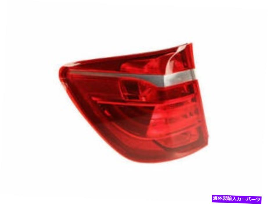 USテールライト BMW X3 2013 2013 2016 2017 2017 2016 2017のための左テールライトアセンブリ2NSB19 Left Tail Light Assembly 2NSB19 for BMW X3 2011 2013 2012 2014 2015 2016 2017【並行輸入品】
