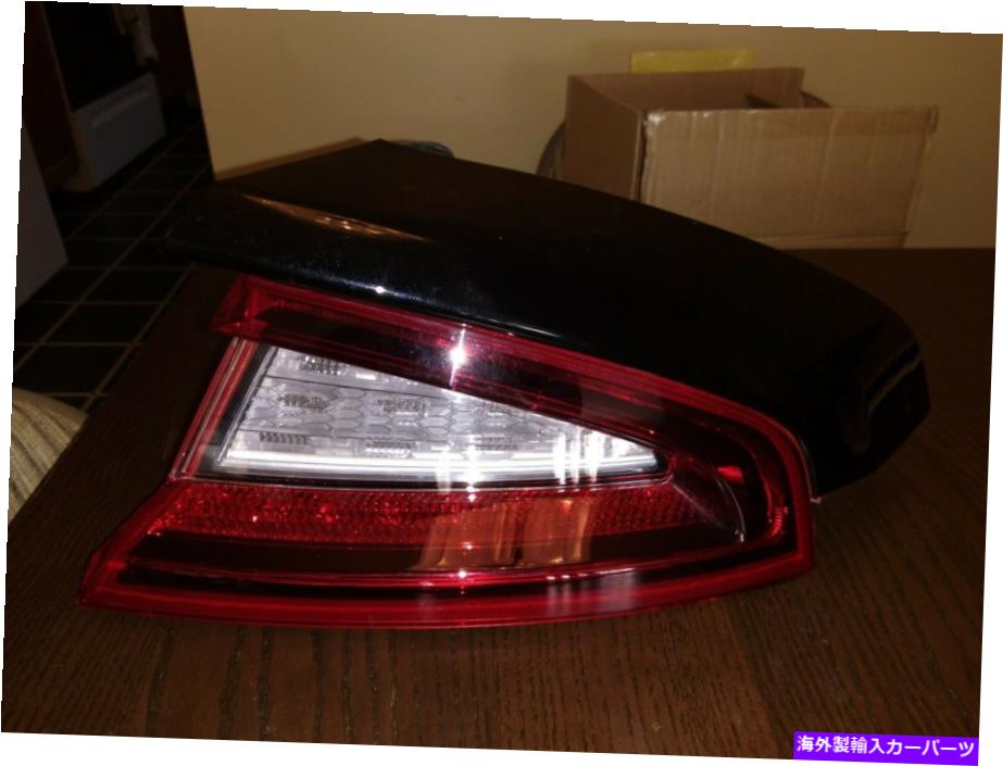 USテールライト 2018年2019キアスティンガー右テールランプドライバサイドリアライトLED 92402-J5120 2018 2019 Kia Stinger Right Tail Lamp Driver Side Rear Light LED 92402-J5120【並行輸入品】|Us Custom Parts Shop USDM