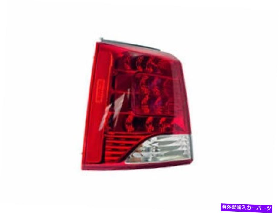 USテールライト 左 - ドライバーサイドテールライトアセンブリ4FBN73 KIA Sorento 2013 2013 2012 Left - Driver Side Tail Light Assembly 4FBN73 for Kia Sorento 2011 2013 2012【並行輸入品】