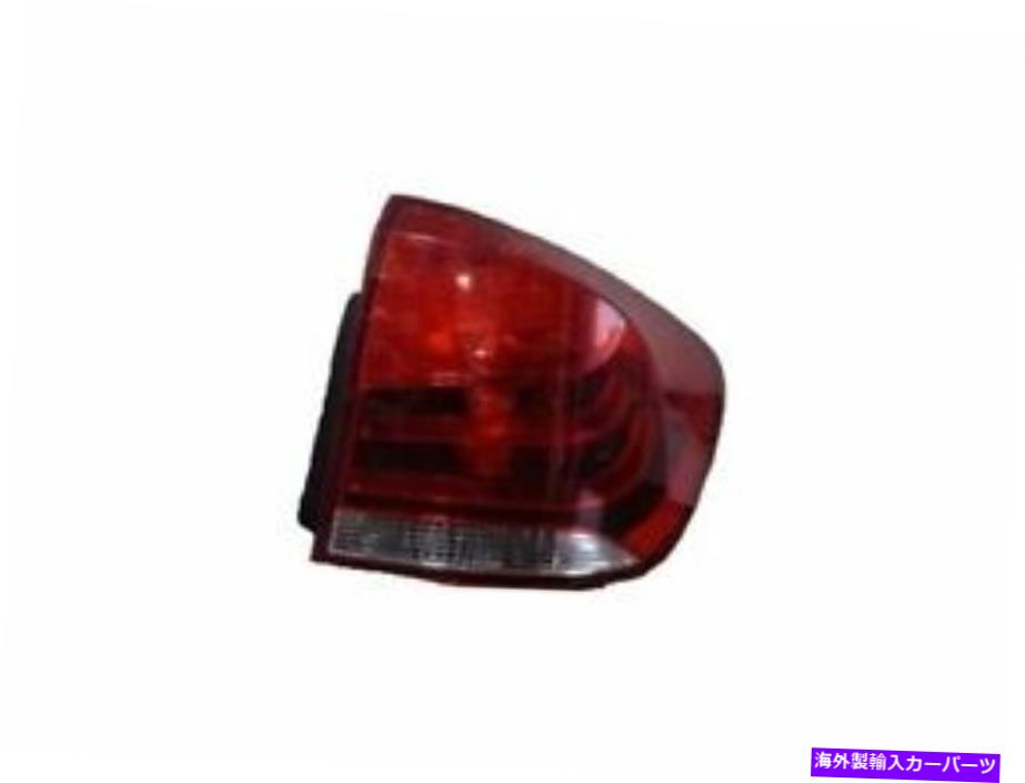 USテールライト 右外側テールライトアセンブリ純正5BYH24 BMW X 1 2015 2014 2013 2014 Right Outer Tail Light Assembly Genuine 5BYH24 for BMW X1 2015 2014 2013【並行輸入品】