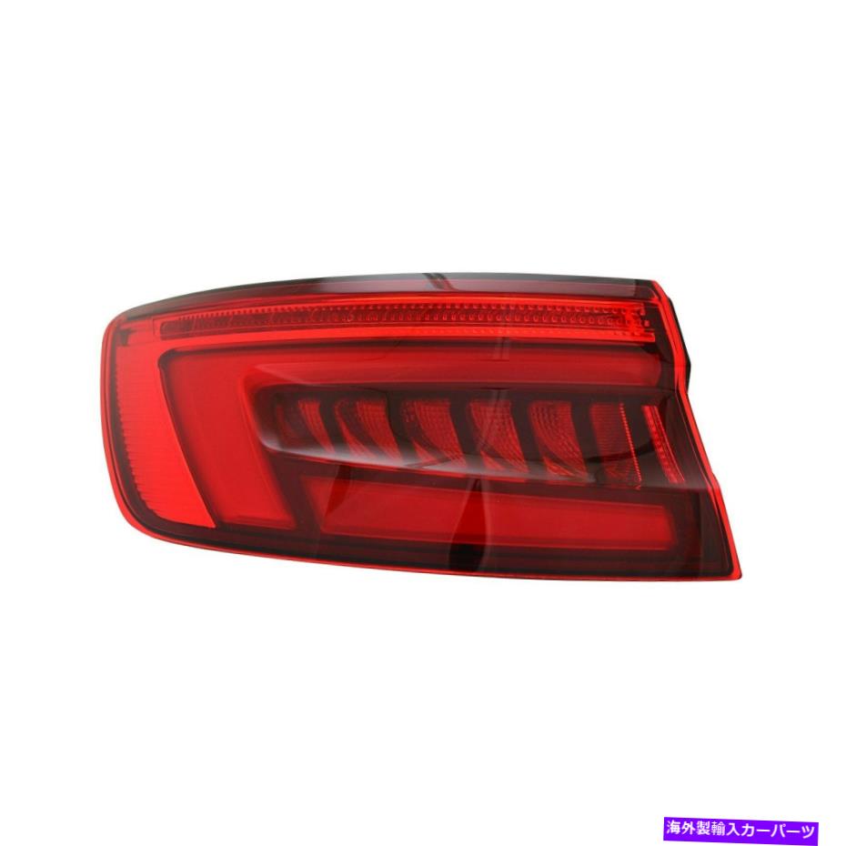 USテールライト AUDI A4 17-19 AU2804125Cドライバ側外部交換テールライトを交換する For Audi A4 17-19 Replace AU2804125C Driver Side Outer Replacement Tail Light【並行輸入品】 64,370円