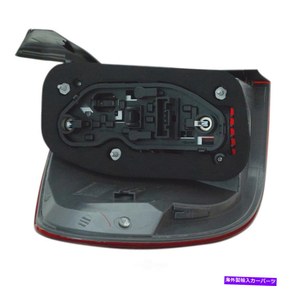 USテールライト テールライトセットDIYソリューションLHT08063 Tail Light Set DIY SOLUTIONS LHT08063【並行輸入品】