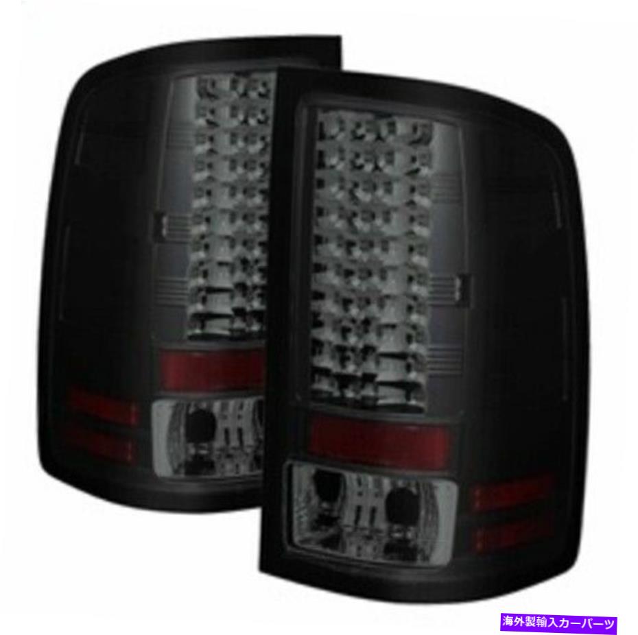 USテールライト テールライトセット-WT Spyder Auto 5078186 Tail Light Set-WT SPYDER AUTO 5078186【並行輸入品】