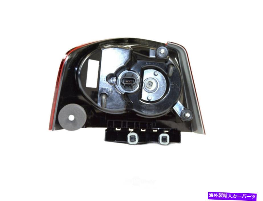 USテールライト テールライト右MOPAR 5182522AGは11-14 Dodge Avengerにフィットします Tail Light Right Mopar 5182522AG fits 11-14 Dodge Avenger【並行輸入品】