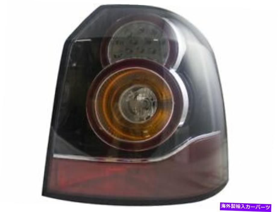 USテールライト 右テールライトアセンブリブルック6YDT71用ランドローバーLR2 2013 2014 2014 2014 Right Tail Light Assembly Brock 6YDT71 for Land Rover LR2 2013 2014 2015【並行輸入品】