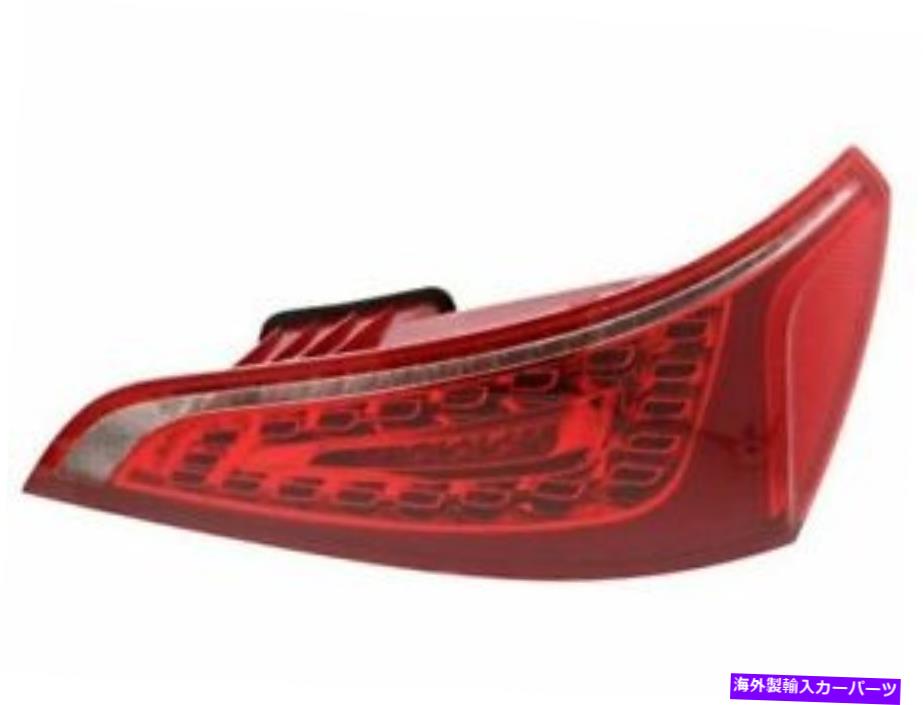 USテールライト Audi Q5 2009年2011年2011年度の右上テイルライトアセンブリ2NGK23 Right Upper Tail Light Assembly 2NGK23 for Audi Q5 2009 2011 2010 2012【並行輸入品】|Us Custom Parts Shop USDM