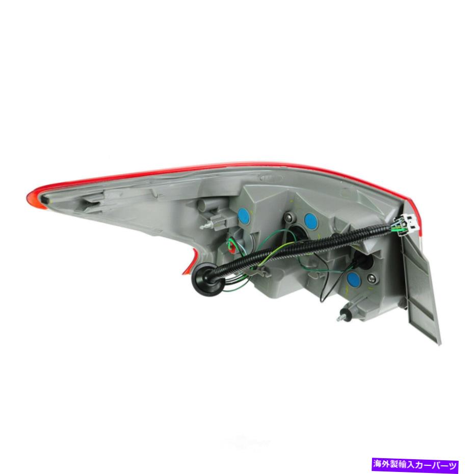 USテールライト テールライトセットDIYソリューションLHT08001 Tail Light Set DIY SOLUTIONS LHT08001【並行輸入品】