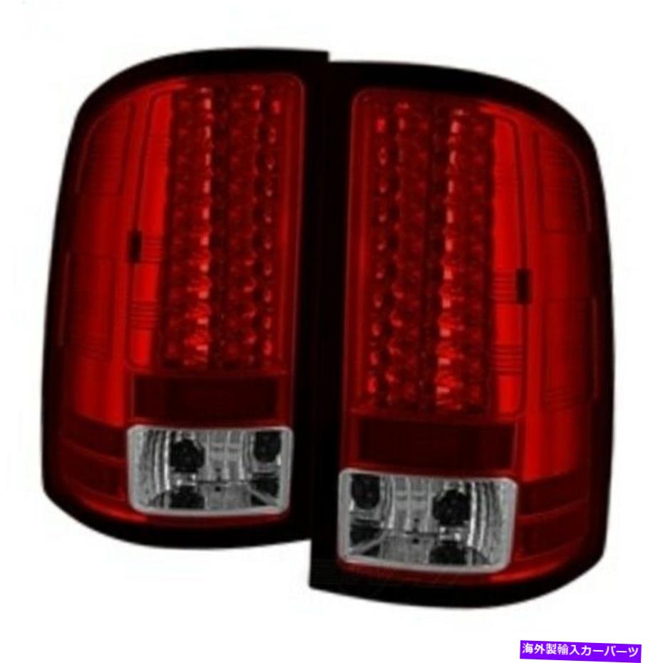 USテールライト テールライトセットデナリススパイダーオート5014955 Tail Light Set-Denali SPYDER AUTO 5014955【並行輸入品】