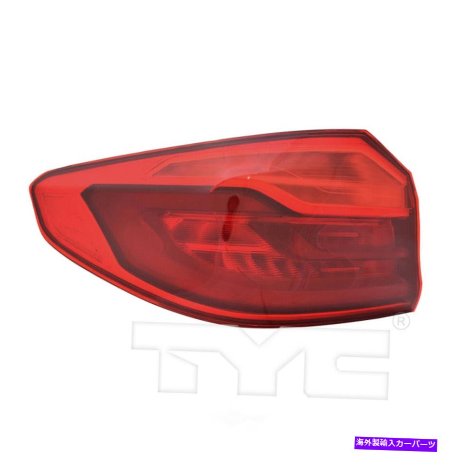 USテールライト テールライトアセンブリ - レギュラーTYC 11-14674-00 Tail Light Assembly-Regular TYC 11-14674-00【並行輸入品】