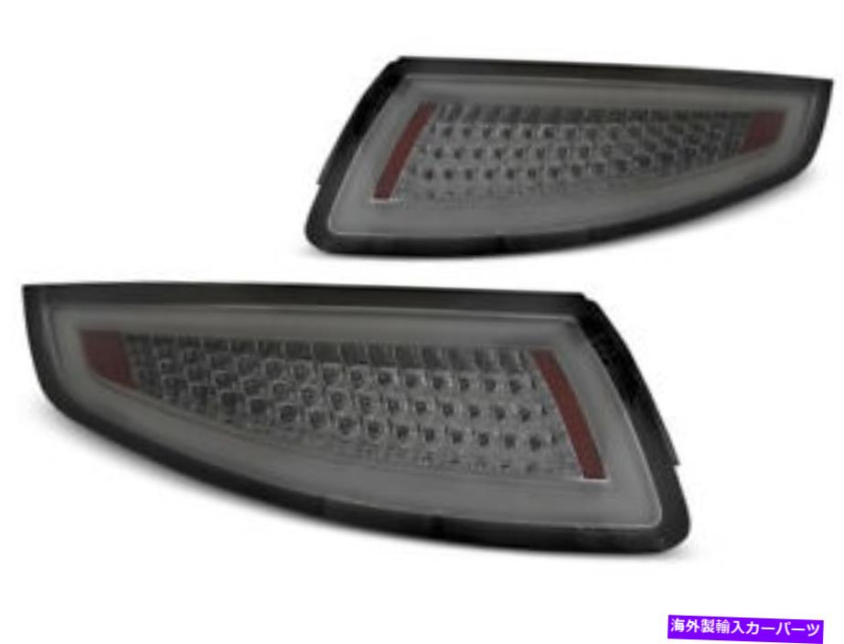 USテールライト Porsche 911 997 2004 2009 2009 2009 VR-941煙 LED bar rear lights for Porsche 911 997 2004-2006 2007 2008 2009 VR-941 Smoke【並行輸入品】|Us Custom Parts Shop USDM