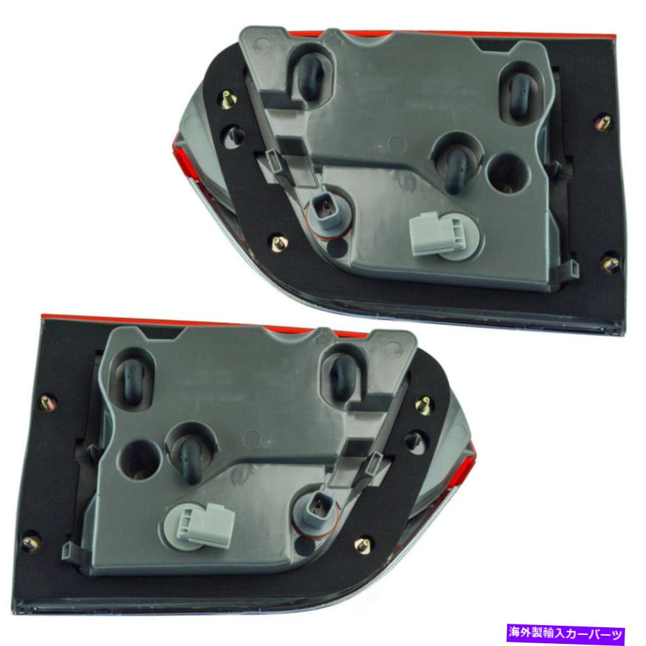USテールライト テールライトセットDIYソリューションLHT07969 Tail Light Set DIY SOLUTIONS LHT07969【並行輸入品】
