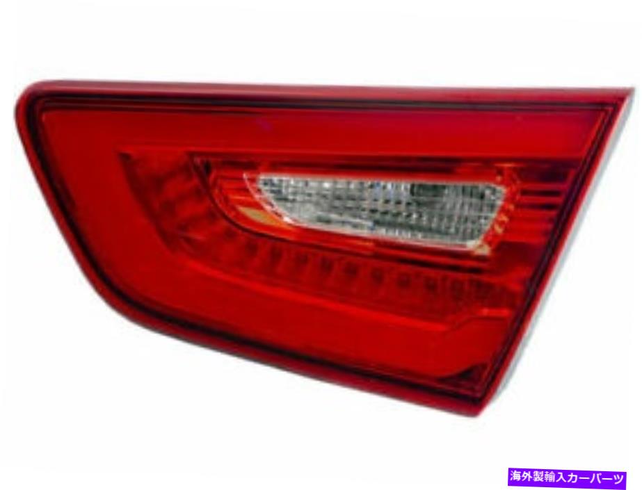 USテールライト 右 - 協乗者側テールライトアセンブリ6RVY18 KIA Optima 2014 Right - Passenger Side Tail Light Assembly 6RVY18 for Kia Optima 2014【並行輸入品】