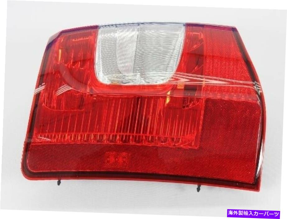 USテールライト テールライト左MOPAR 5182531AEフィット11-15クライスラータウン＆カントリー Tail Light Left Mopar 5182531AE fits 11-15 Chrysler Town & Country【並行輸入品】