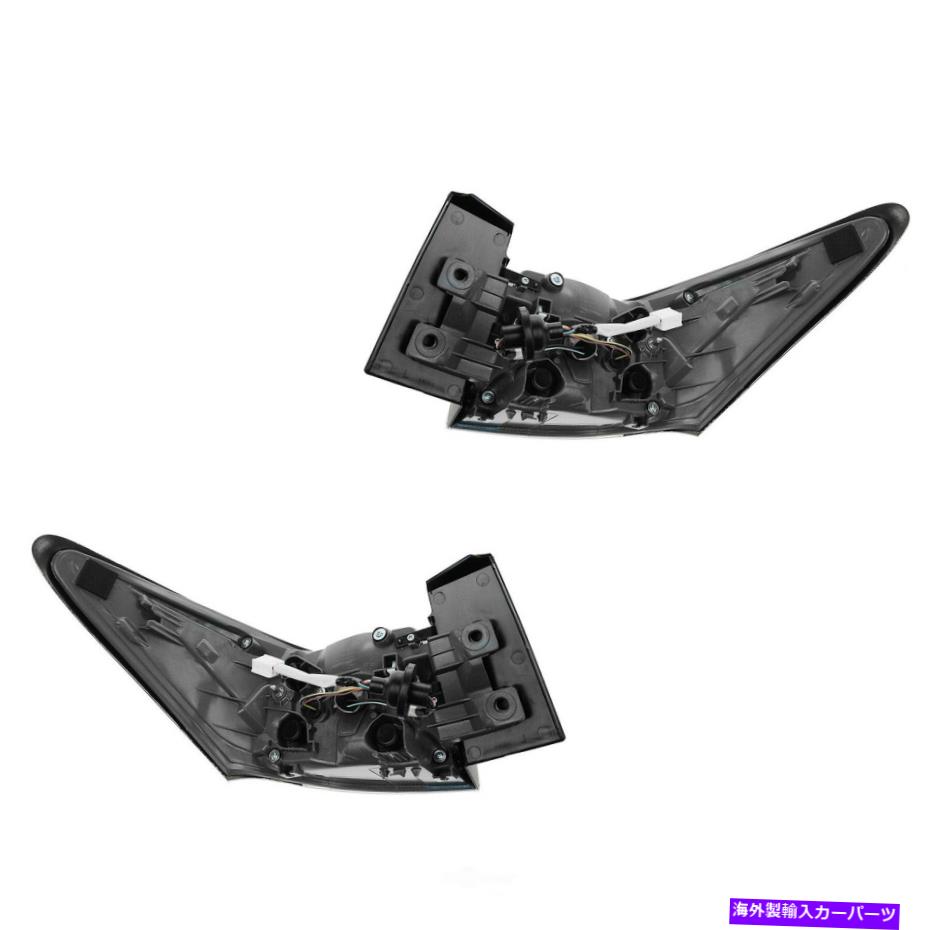 USテールライト テールライトセットDIYソリューションLHT07893 Tail Light Set DIY SOLUTIONS LHT07893【並行輸入品】