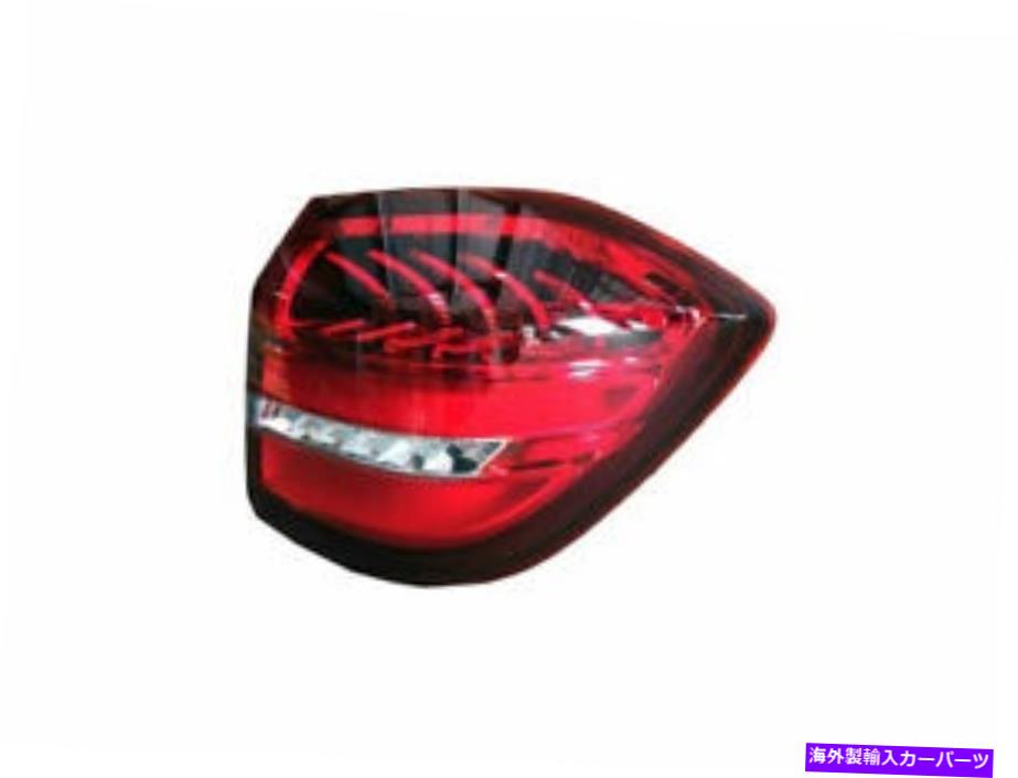 USテールライト GLS450 GLS550 GLS63 AMG用右側のテールライトアセンブリ9PGN23 Right - Passenger Side Tail Light Assembly 9PGN23 for GLS450 GLS550 GLS63 AMG【並行輸入品】|Us Custom Parts Shop USDM