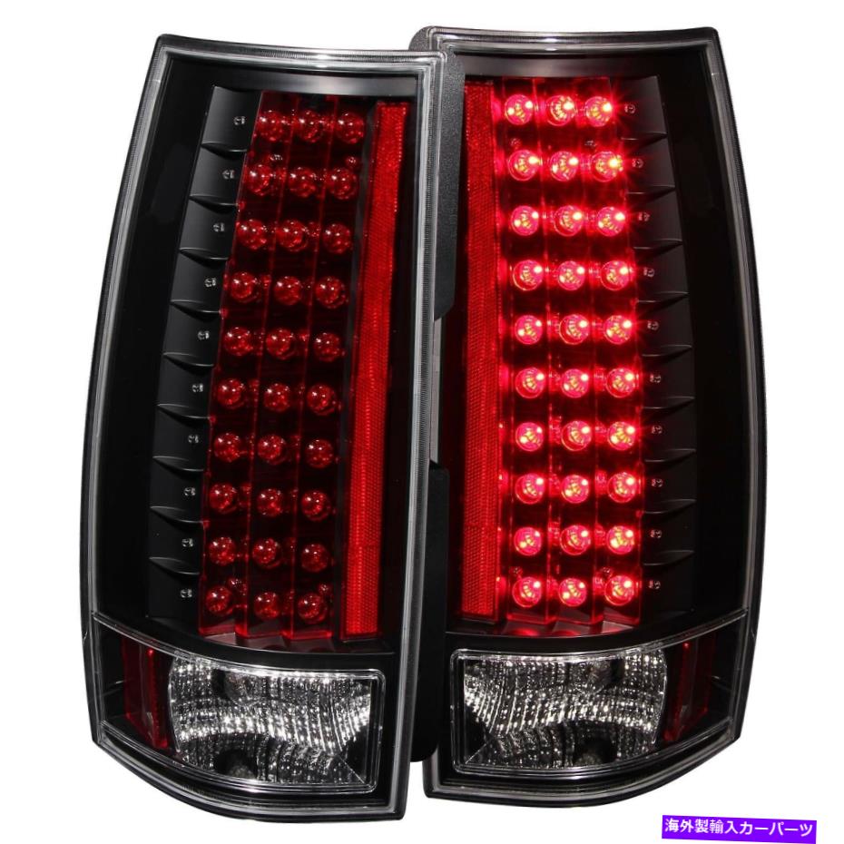 USテールライト Anzo USA 311084テールライトアセンブリ Anzo USA 311084 Tail Light Assembly【並行輸入品】