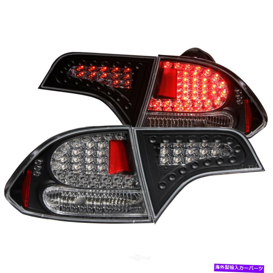 USテールライト テールライトセット-DX ANZO 321152 Tail Light Set-DX Anzo 321152【並行輸入品】|Us Custom Parts Shop USDM