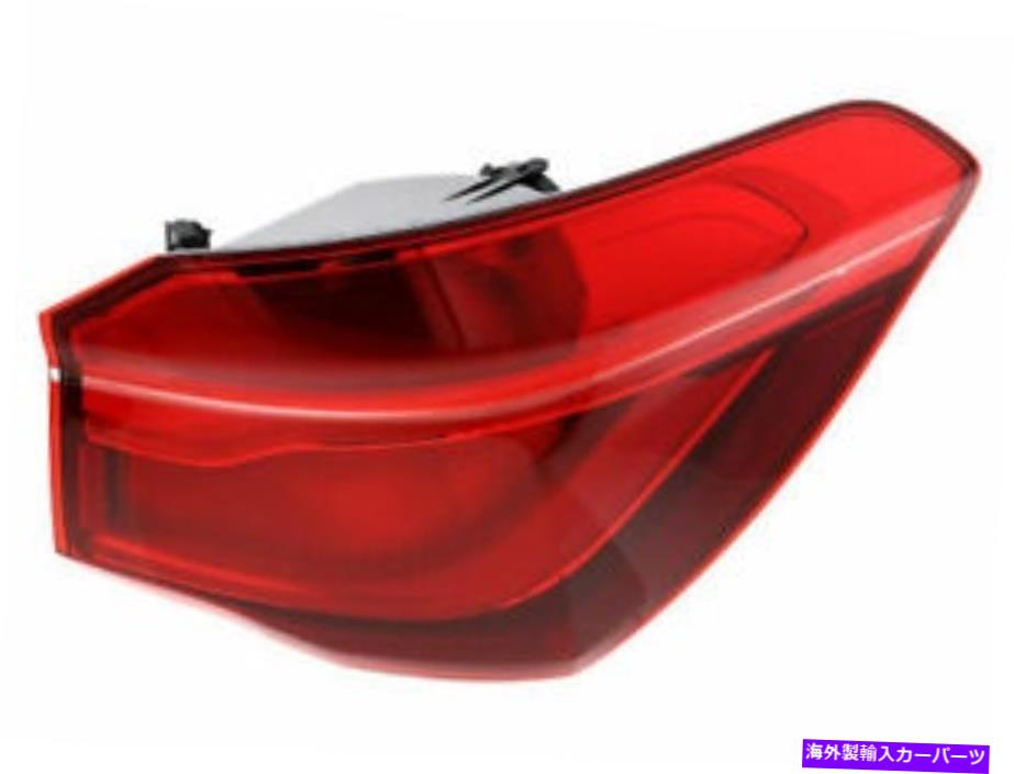 USテールライト BMW X1 2017 2017 2019 2017 2018 2017 2019 2017 2017 2017 Right Outer Tail Light Assembly 4RXJ72 for BMW X1 2016 2017 2019 2018 2020【並行輸入品】｜Us Custom Parts Shop USDM