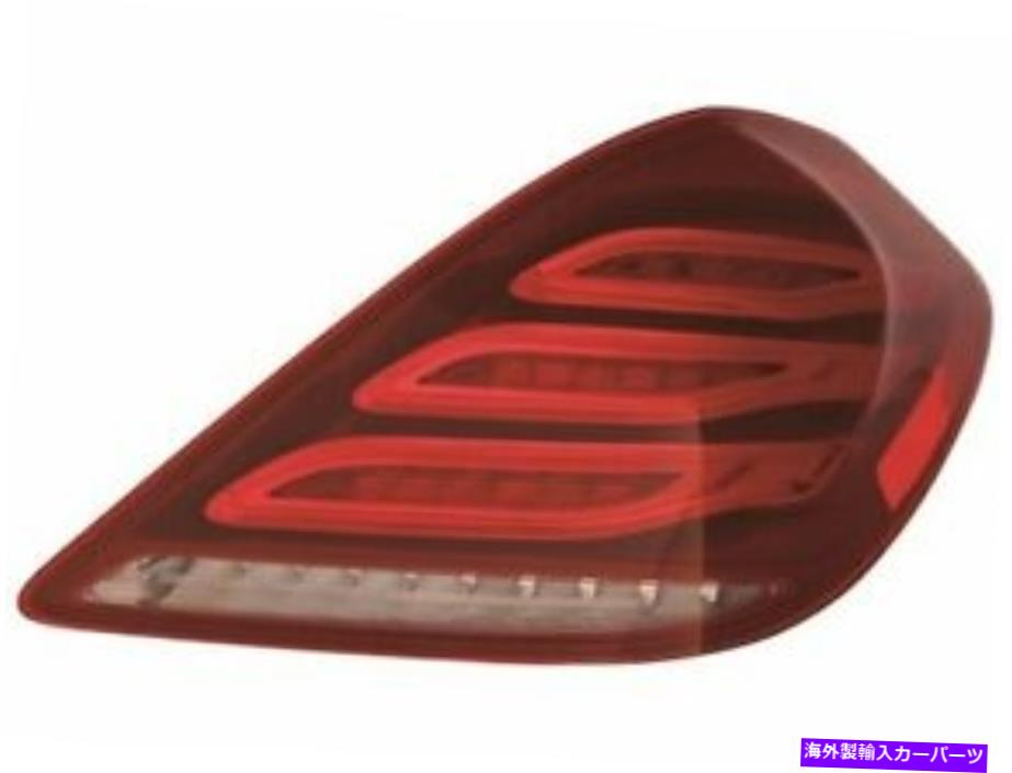 USテールライト メルセデスS550 2014 2016 2016 2016のための右テールライトアセンブリデポ4ZNY55 Right Tail Light Assembly Depo 4ZNY55 for Mercedes S550 S600 2014 2015 2016 2017【並行輸入品】|Us Custom Parts Shop USDM