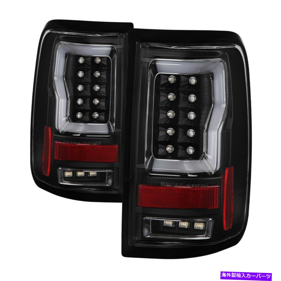 USテールライト Spyder Auto 5084170ライトバーLEDテールライトがフィット04-08 F-150 Spyder Auto 5084170 Light Bar LED Tail Lights Fits 04-08 F-150【並行輸入品】