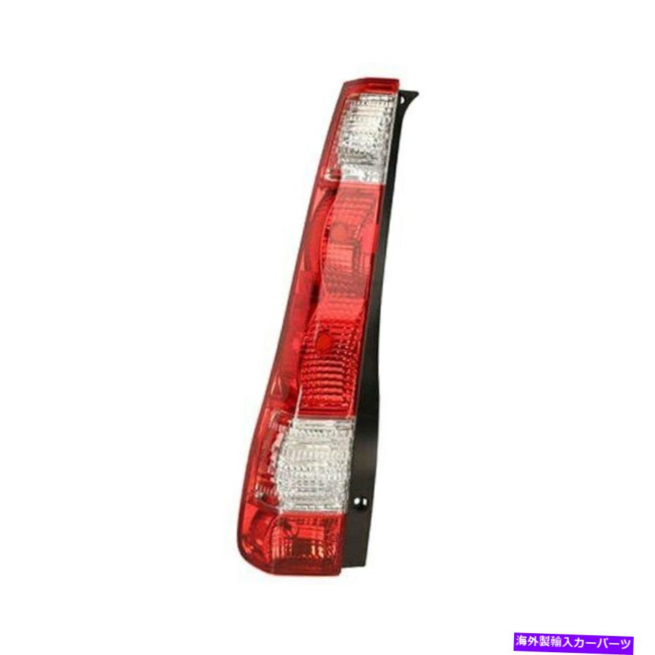 USテールライト ホンダCR-V 05-06純正運転側交換用テールライトレンズ＆ハウジング For Honda CR-V 05-06 Genuine Driver Side Replacement Tail Light Lens & Housing【並行輸入品】