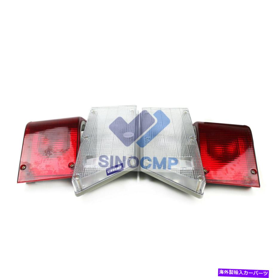 USテールライト Kobelco SK120-3 SK200-3 SK220-3掘削機テールライト Rear Lamp For Kobelco SK120-3 SK200-3 SK220-3 Excavator Tail Lights【並行輸入品】