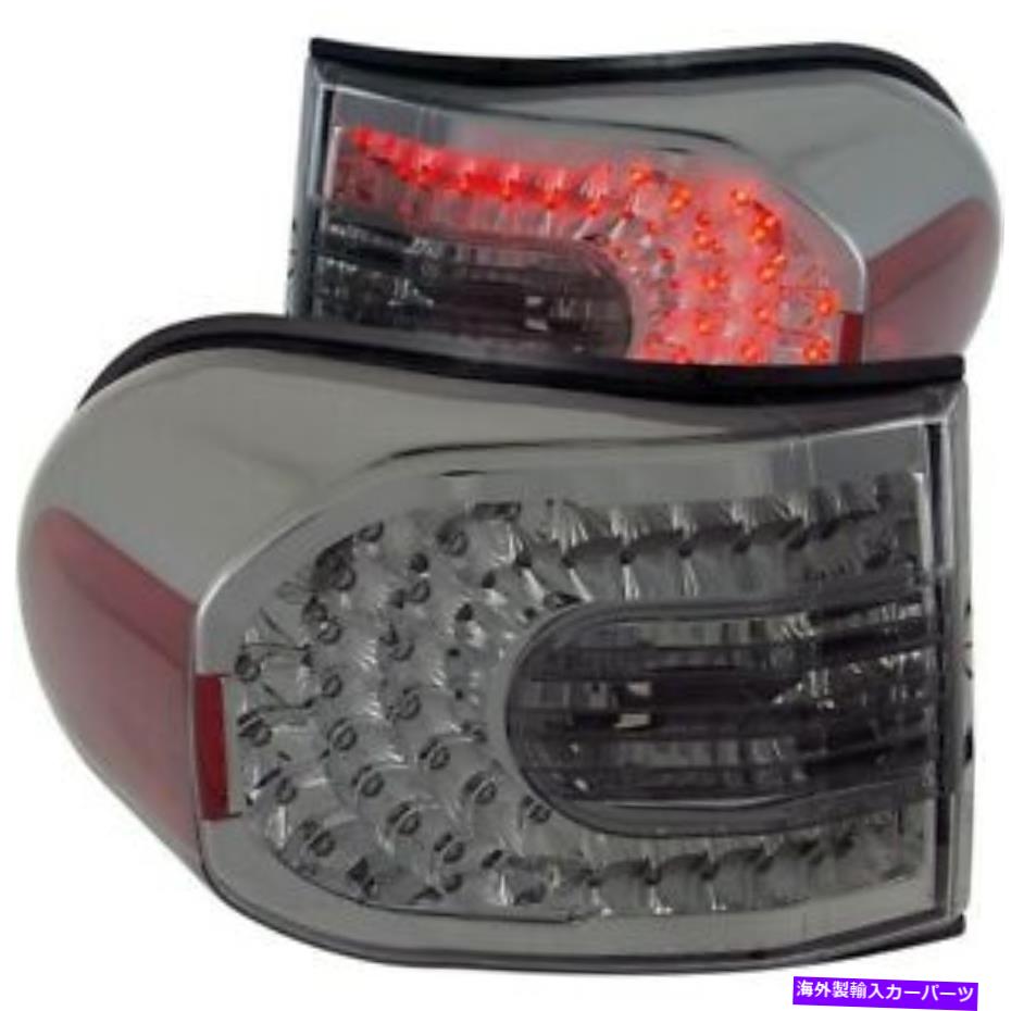 USテールライト テールライト-Anzo 311184-ライトアッシー&電球 Tail Light -ANZO 311184- LIGHT ASSYS & BULBS【並行輸入品】