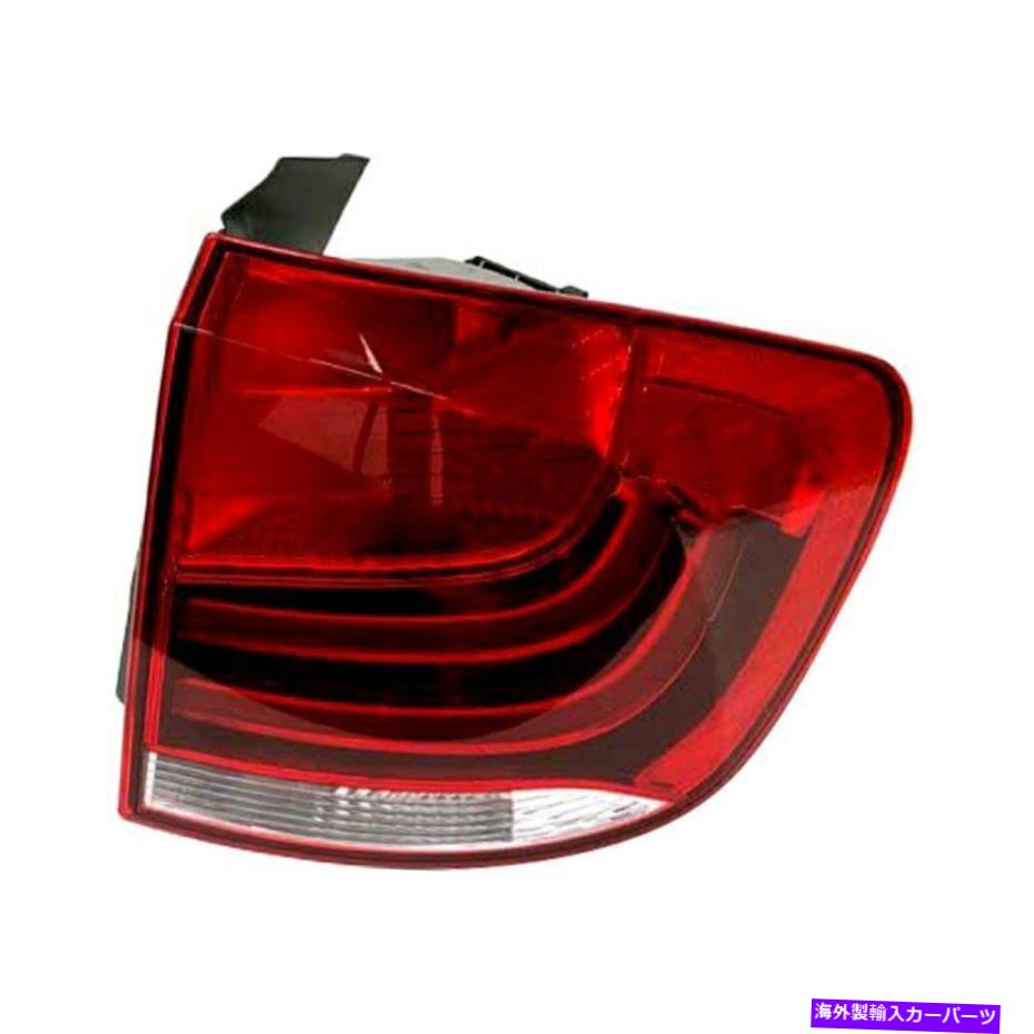 USテールライト BMW X1 13-15本物の助手席側外部交換テールライト用 For BMW X1 13-15 Genuine Passenger Side Outer Replacement Tail Light【並行輸入品】|Us Custom Parts Shop USDM