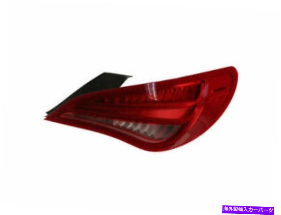 USテールライト 右テールライトアセンブリ8MKS13 CLA250 2014 2017 2017 2017 2018 2018 2018 Right Tail Light Assembly 8MKS13 for CLA250 2014 2015 2016 2017 2018 2019【並行輸入品】