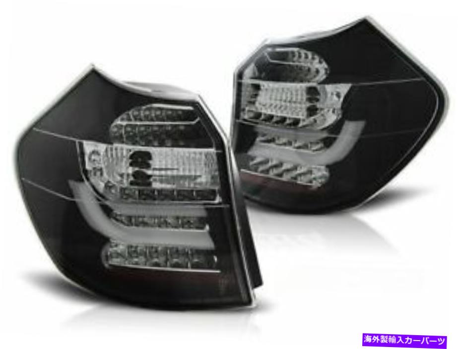 USテールライト BMW E87 E81 120i 125i 130i Hatchback 2004 2005 2006 2007 LDBM85テールライトLED BMW E87 E81 120i 125i 130i HATCHBACK 2004 2005 2006 2007 LDBM85 TAIL LIGHTS LED【並行輸入品】