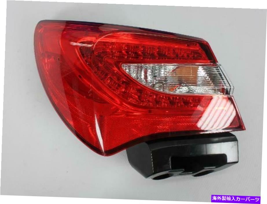 USテールライト 純正MOPARテールストップターンランプの左5182525AE. Genuine Mopar Tail Stop Turn Lamp Left 5182525AE【並行輸入品】|Us Custom Parts Shop USDM