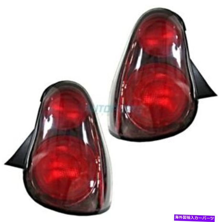 USテールライト 新しいLH RHテールライトフィット00-05シボレーモンテカルロGM2800180 GM2801180 NEW LH RH TAIL LIGHT FITS 00-05 CHEVROLET MONTE CARLO GM2800180 GM2801180【並行輸入品】
