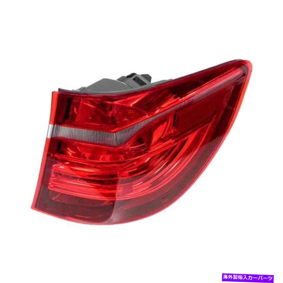 USテールライト BMW X3 11-17純正63217220240助手席側外部交換テールライト For BMW X3 11-17 Genuine 63217220240 Passenger Side Outer Replacement Tail Light【並行輸入品】