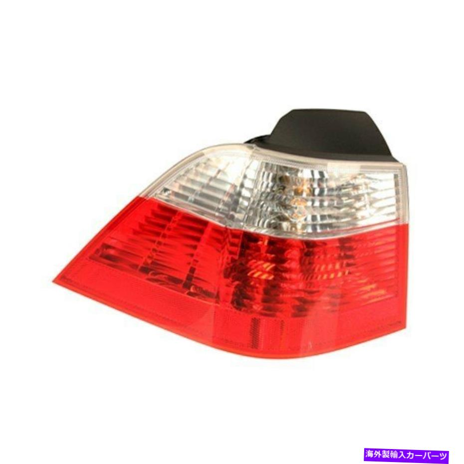 USテールライト BMW 530xi 06-07純正63217165827ドライバ側外部交換テールライト For BMW 530xi 06-07 Genuine 63217165827 Driver Side Outer Replacement Tail Light【並行輸入品】|Us Custom Parts Shop USDM