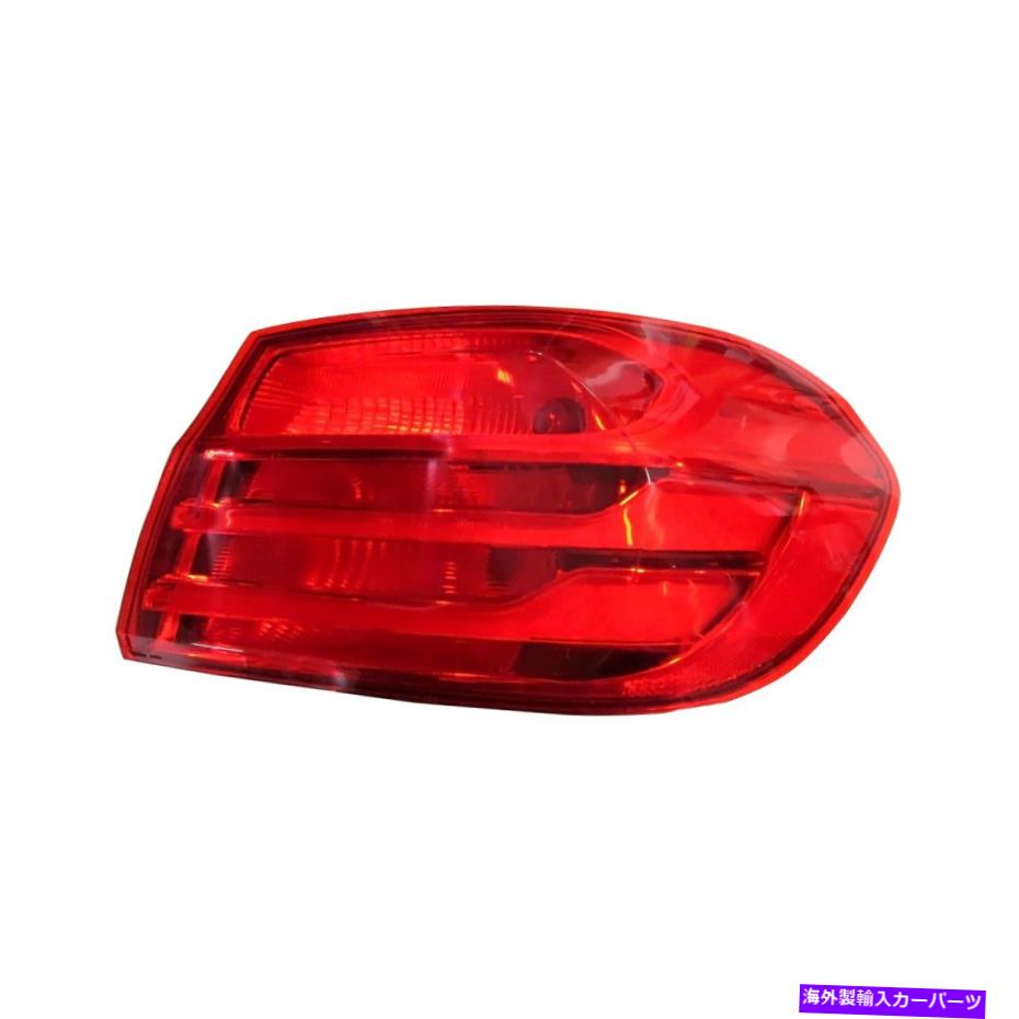 USテールライト BMW 440I 2017の場合BM2805121助手席側外部交換用テールライト For BMW 440i 2017 Replace BM2805121 Passenger Side Outer Replacement Tail Light【並行輸入品】