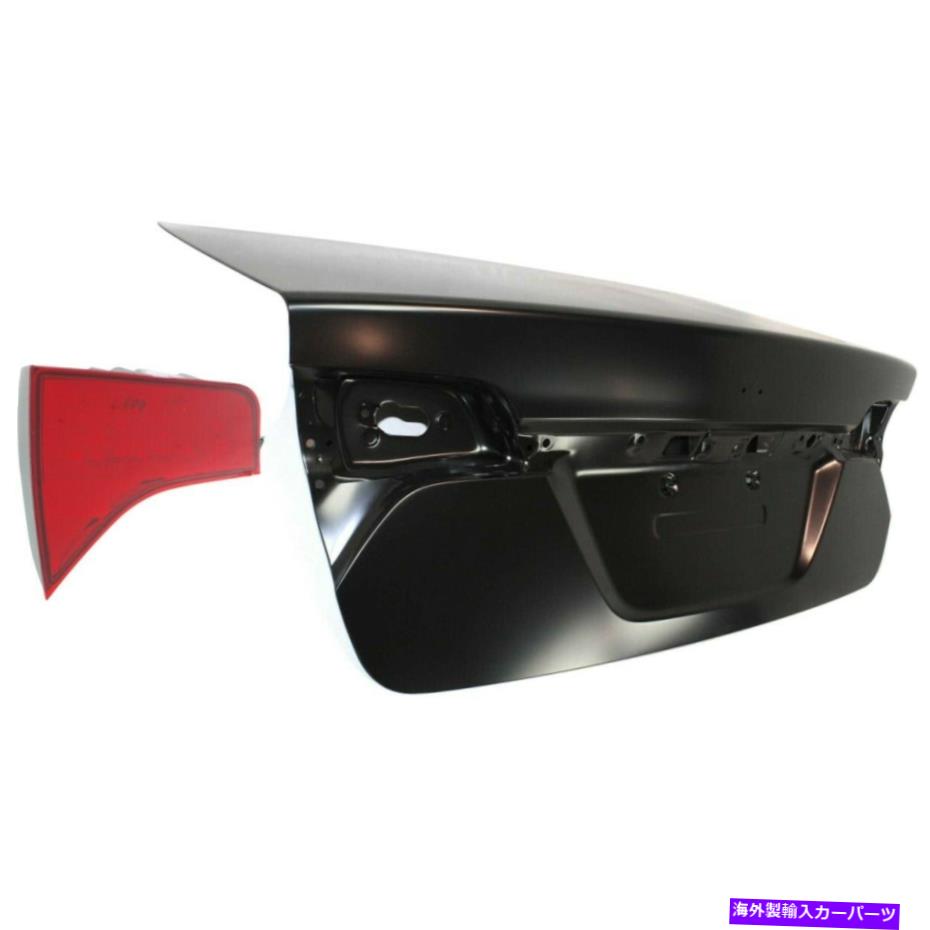 USテールライト ホンダシビック2006-2011のためのキット自動車ボディの修理68500Snea90zzセダン Kit Auto Body Repair 68500SNEA90ZZ Sedan for Honda Civic 2006-2011【並行輸入品】|Us Custom Parts Shop USDM